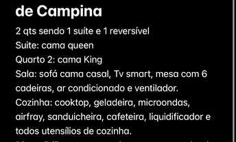 Imagem 7: Temporada na Praia de Ponta de Campina