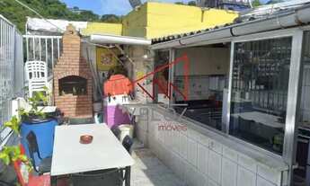 Imagem 4: Kitnet/Conjugado-À VENDA-Santa Teresa-Rio de Janeiro-RJ