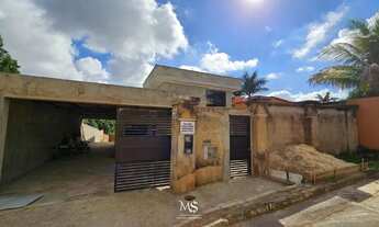 Imagem: Casa em lote 1000m2-luxo-Col. Agr. Samambaia