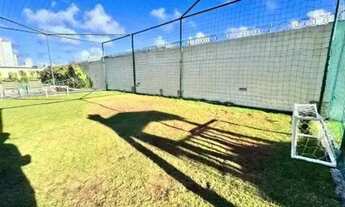 Imagem 3: Apartamento com 3/4 - 127m² - Residencial Michelangelo - Lagoa Nova - Natal RN