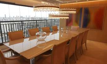 Imagem 2: Cobertura para venda em Mooca com 4 quartos, sendo 4 suítes , 320m²