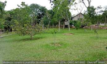 Imagem 2: Chácara com 4 hectares próximo da cidade de Chapada dos Guimarães