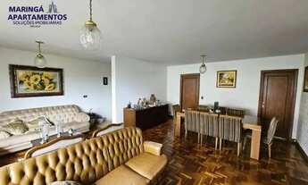 Imagem 5: Apartamento à venda em Maringá, Zona 01, com 2 quartos, com 172 m², Edificio Samambaia