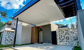 Imagem 3: Casa com 3 dormitórios à venda, 186 m² por R$ 1.520.000,00 - Condomínio Aurora Village - R