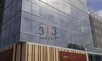 Imagem: Sala comercial no predio A5 Offices bloco