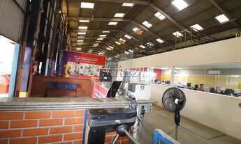 Imagem 5: Barracão para alugar na região norte de Londrina