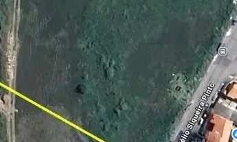 Imagem: ´Area para venda possui 2748 metros quadrados