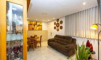 Imagem 2: Apartamento à venda, 3 quartos, 1 suíte, 2 vagas, Buritis - Belo Horizonte/MG