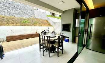 Imagem 7: Casa 3 Quartos, sendo 2 suítes Pedra Branca 160m² - imv