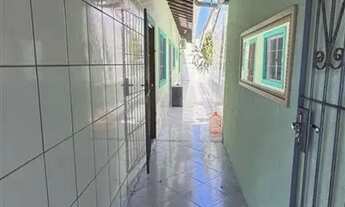 Imagem 4: CASA 2 QUARTOS SENDO 1 SUÍTE 2 VAGAS DE GARAGEM COBERTA BAIRRO MARACANÃ