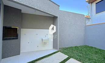 Imagem 2: Sobrado novo a venda no Pinheirinho - 02 quartos 02 vagas!