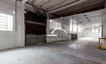 Imagem 4: Galpão para Locação na Rua Cerro Corá 1.000m², Pé-Direito Alto e Vagas Frontais