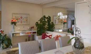 Imagem 2: RR8832 Apartamento 123m² CONDOMÍNIO PAISAGEM TAMBORÉ - OPORTUNIDADE - 3 Dorms 2 Vagas - Sa