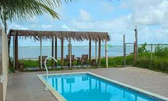 Imagem: Casa Beira-mar em Japaratinga