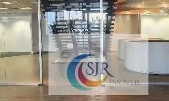 Imagem 2: Conjunto para alugar, 635 m² - Vila Olímpia - São Paulo/SP