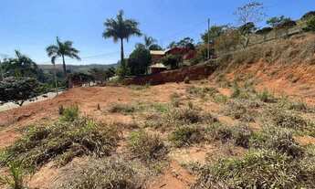 Imagem: Lote com 1451,00m² - com dois platôs prontos