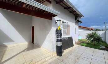 Imagem 3: Casa com 3 dormitórios à venda, 71 m² por R$ 350.000,00 - Chácaras Americanas - Anápolis/G