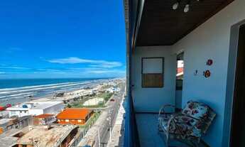 Imagem: Apartamento de frente para o mar