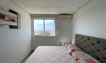 Imagem 7: Apartamento com vista mar e 02 quartos à venda no Jardim Cidade de Florianópolis