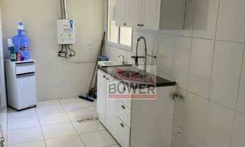 Imagem 3: Apartamento com 2 dormitórios para alugar, 48 m² por R$ 1.450,00/mês - Maria Paula - São G