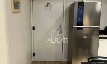 Imagem 5: Flat com 1 dormitório à venda, 33 m² por R$ 550.000,00 - Jardins - São Paulo/SP