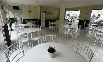 Imagem 2: Partamento com 2 dormitórios, 43 m² - venda por R$ 170.000 ou aluguel por R$ 1.400/mês - B