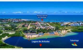 Imagem 6: Vendo Tríplex com galeria de lojas e mais 4 estruturas: Alicerce de 4 apartamentos dúplex