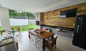 Imagem 7: Casa Duplex no Alphaville 1/ 4 Suítes/ (3 no 2o piso e 1 no primeiro) todas com closet