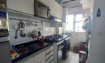 Imagem 4: Apto com três quartos - 52m² - Messejana