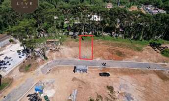 Imagem: Terreno à venda no Condomínio Paysage