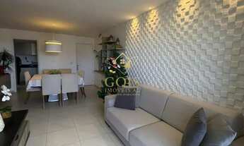 Imagem 6: Lindo apartamento 3 quartos na Gruta de Lourdes - Edf Taciana Montenegro