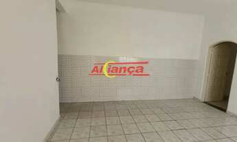 Imagem 4: CASA 125m²,COM 1 QUARTO PARA LOCAÇÃO NO RECREIO SÃO JORGE - GUARULHOS - SP R$800,00