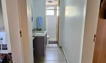 Imagem 6: Imóvel para aluguel possui 76 metros quadrados com 3 quartos