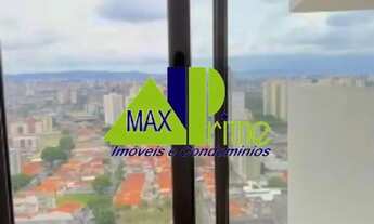 Imagem 7: Apartamento de 2 quartos com 1 vaga de garagem no Tatuapé, São Paulo-SP: confira essa opor