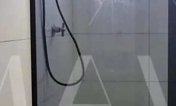 Imagem 10: Apartamento 1 Dormitório mobiliado para locação em Boqueirão, Praia Grande/SP