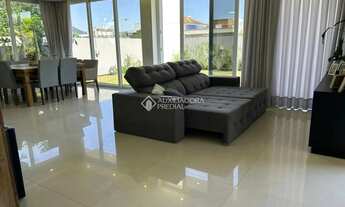 Imagem 2: Linda casa com 04 suítes em condomínio fechado na bela praia do Campeche. Com 306 m² de ár