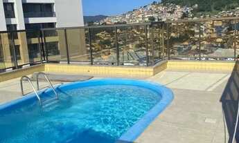 Imagem 7: Cobertura maravilhosa com vista para Beira Mar de Florianópolis