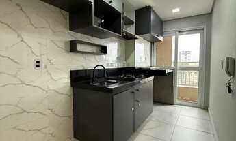 Imagem 2: Apartamento 2 Dormitórios 56m²Residencial Parque das Artes Jardim Santa Maria