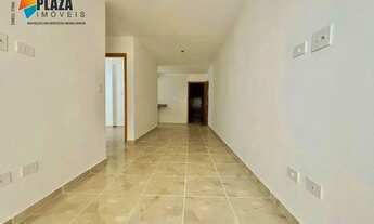 Imagem 3: Apartamento com 2 dormitórios para alugar, 60 m² por R$ 2.900,00/mês - Boqueirão - Praia G