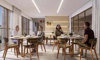 Imagem 5: Vendo Apartamento de 2 ou 3 Quartos, em Condomínio Clube. ENTRADA ZERO!