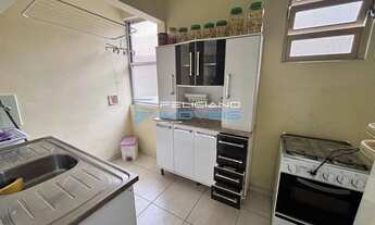 Imagem 7: Apartamento com 1 quarto, Canto do Forte, Praia Grande - R$ 250 mil, Cod: 6446