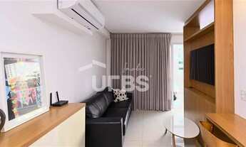 Imagem: Lounge 22 - Apartamento 1 quarto, sendo