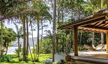 Imagem 7: Casa na beira da Lagoa da Conceição