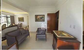 Imagem 4: Imóvel para venda tem 209 metros quadrados com 4 quartos em Setor Oeste - Goiânia - GO