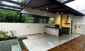 Imagem 2: PASSAREDO, 3 SUÍTES, MODULADOS, CLIMATIZADA, PISCINA, ÁREA GOUMERT R$ 9 MIL