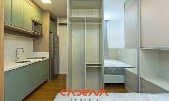 Imagem 6: Studio com 1 quarto para aluguel no Centro de Curitiba