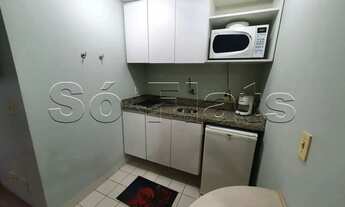 Imagem 6: Flat disponível locação na Chácara Santo Antônio próximo a Marg. Pinheiros