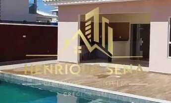Imagem: VENDO Casa fino acabamento, piscina, churrasqueira