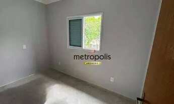 Imagem 5: Apartamento com 1 dormitório para alugar, 26 m² por R$ 1.336,38/mês - Utinga - Santo André