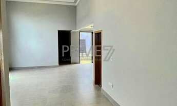 Imagem 2: Casa Térrea de Alto Padrão à Venda e Locação - Condomínio Novo Campestre